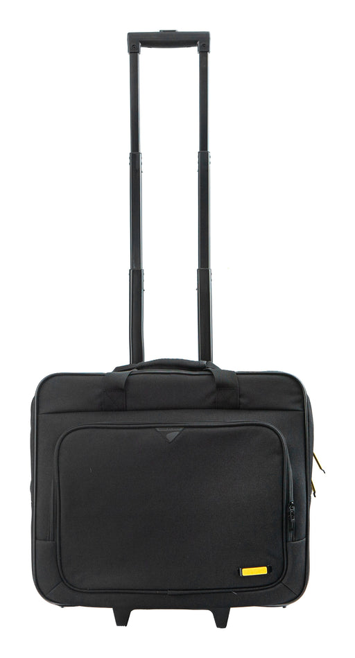 EAN 5060369674910 - Techair Classic essentia 39,6 cm (15.6") Maletín con ruedas Negro imagen 1