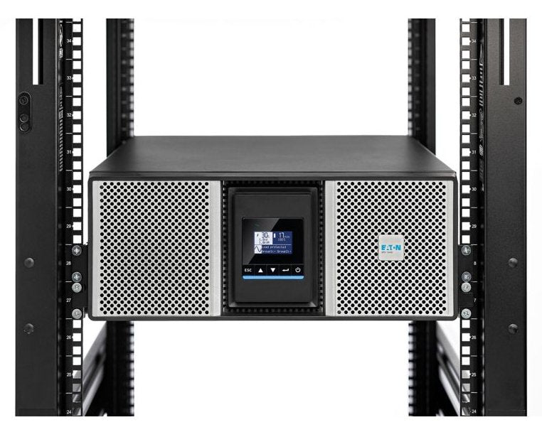 EAN 3553340710612 - Eaton 9PX11KIRTNG2 sistema de alimentación ininterrumpida (UPS) Doble conversión (en línea) 11 kVA 11000  imagen 4