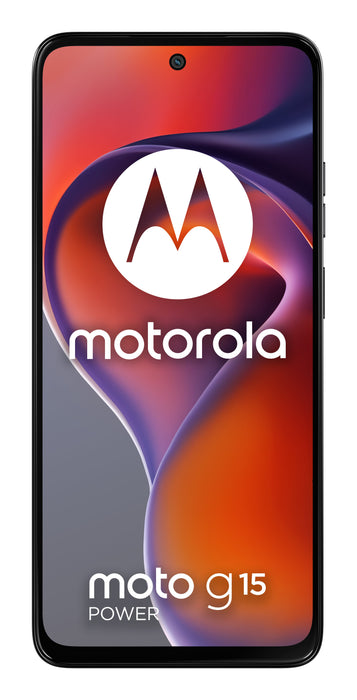 EAN 0840023298271 - Motorola moto g15 power 17,1 cm (6.72") SIM doble Android 15 4G USB Tipo C 8 GB 512 GB 6000 mAh Gris imagen 3