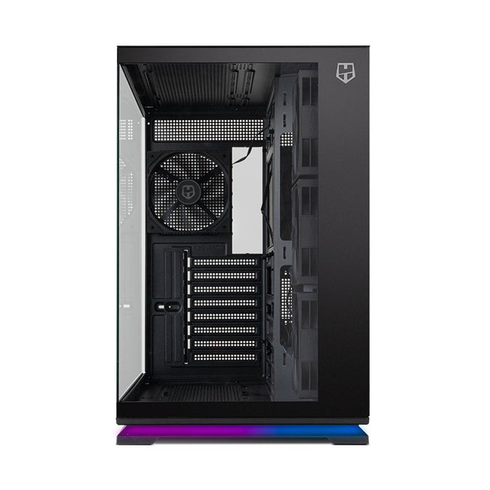 EAN 8436587976285 - NOX Hummer GALAXY Midi Tower Negro imagen 3