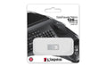 EAN 0740617328028 - Kingston Technology DataTraveler Micro unidad flash USB USB tipo A 3.2 Gen 1 (3.1 Gen 1) Plata imagen 4