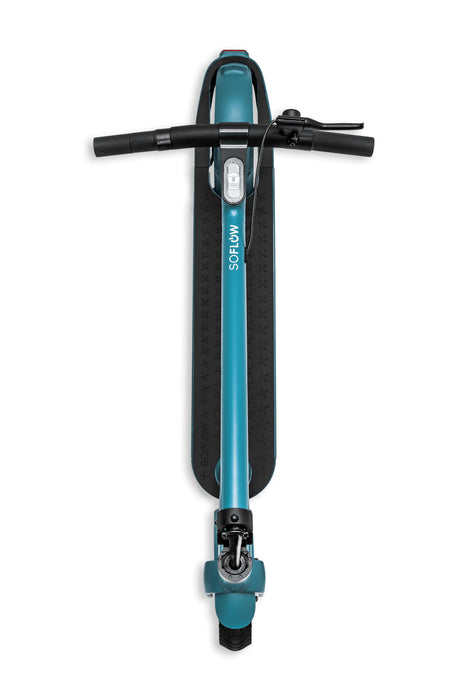 EAN 7630997900088 - So-Flow SO ONE Verde 22 kmh 5,2 Ah imagen 2