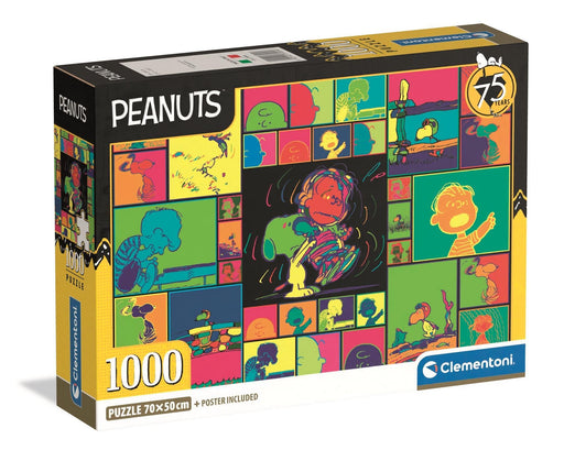EAN 8005125370696 - Clementoni 37069 puzzle imagen 1