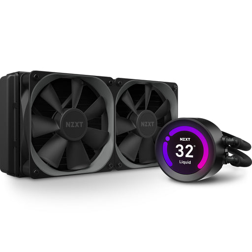 EAN 5060301696468 - NZXT RL-KRZ53-01 sistema de refrigeración para ordenador Procesador Sistema de refrigeración líquida todo imagen 1