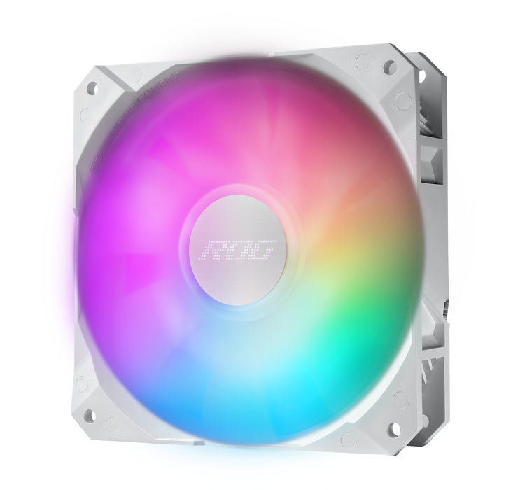 EAN 4711387144060 - ASUS ROG Strix LC II 360 ARGB White Edition Procesador Sistema de refrigeración líquida todo en uno 12 cm imagen 8