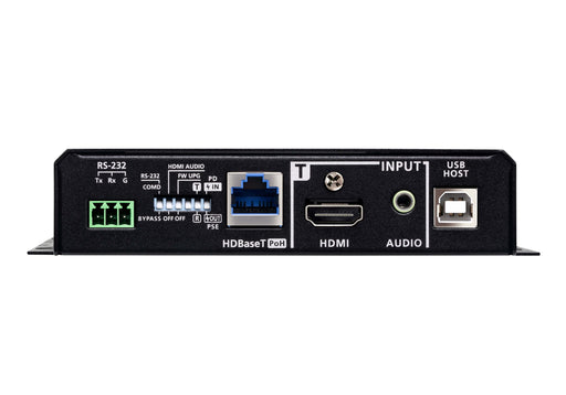 EAN 4710469349829 - ATEN VE1833 Transmisor y receptor de señales AV Negro imagen 2