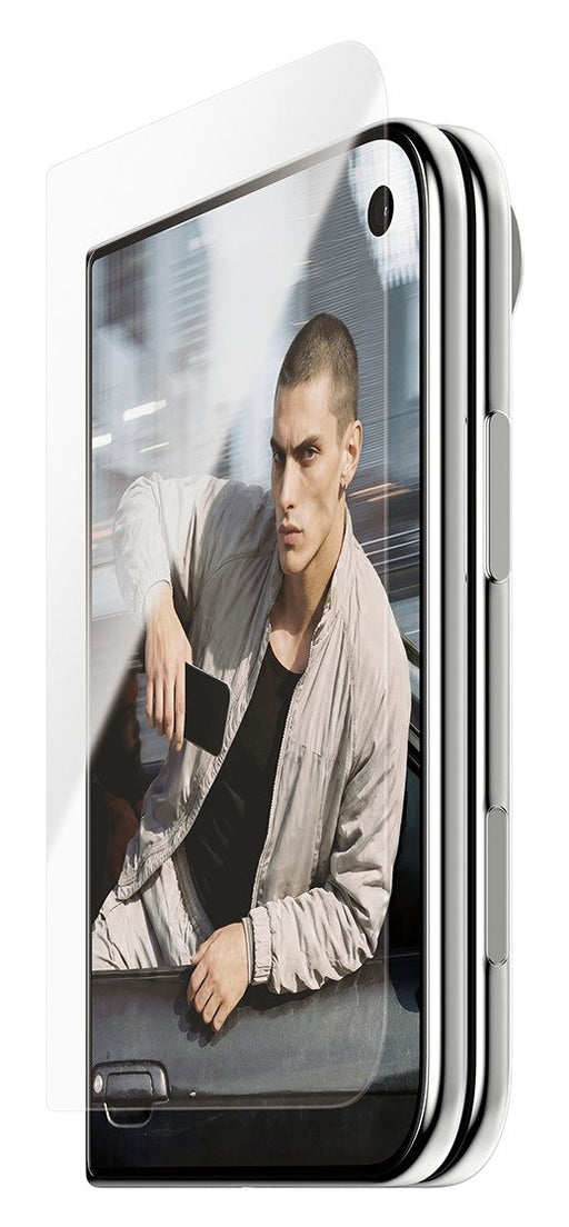 EAN 5715685044748 - PanzerGlass SAFE. by ® Front Screen Protector iPhone Duo | FRAME FIT w. EasyAligner Protector de pantalla imagen 1