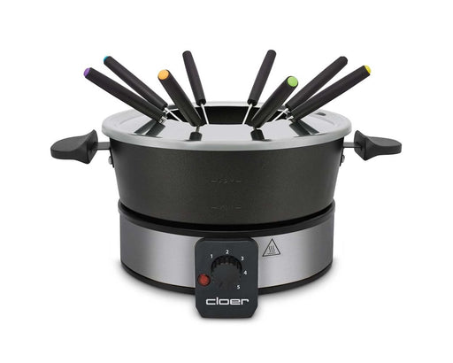 EAN 4004631003856 - Cloer 6679 fondue, gourmet y wok 1,5 L 8 personas(s) imagen 1
