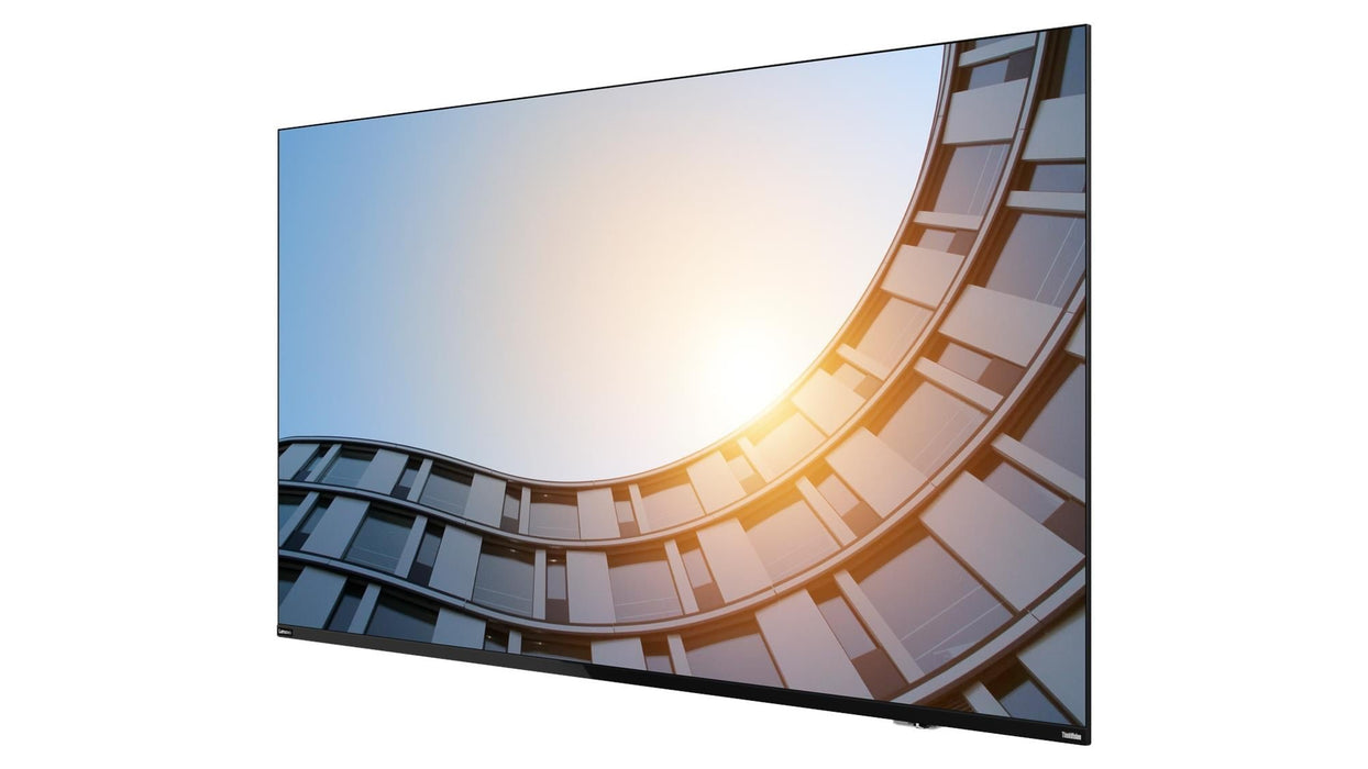 EAN 0198156603623 - Lenovo ThinkVision E65 LFD pantalla para PC 163,8 cm (64.5") 3840 x 2160 Pixeles 4K Ultra HD LCD Negro imagen 3