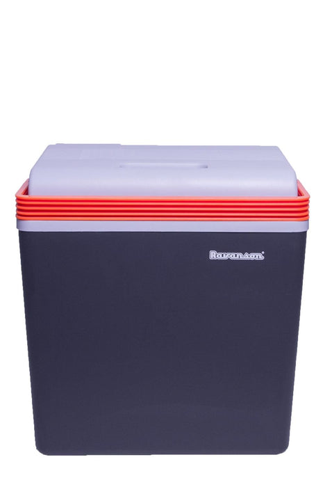 EAN 5902230900509 - Ravanson CS-20S nevera portátil 20 L Eléctrico Gris imagen 2