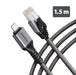 EAN 8595247909732 - Axagon ADE-CM15 adaptador y tarjeta de red Ethernet 5000 Mbit/s imagen 1