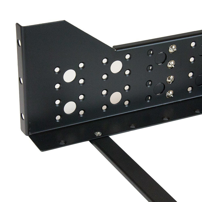 EAN 65030845632 - StarTech.com UNIRAILS3U accesorio de bastidor Carril de rack imagen 3