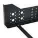 EAN 65030845632 - StarTech.com UNIRAILS3U accesorio de bastidor Carril de rack imagen 3