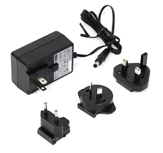 EAN 4711174729104 - Synology Adapter 36W Set adaptador e inversor de corriente Universal Negro imagen 1