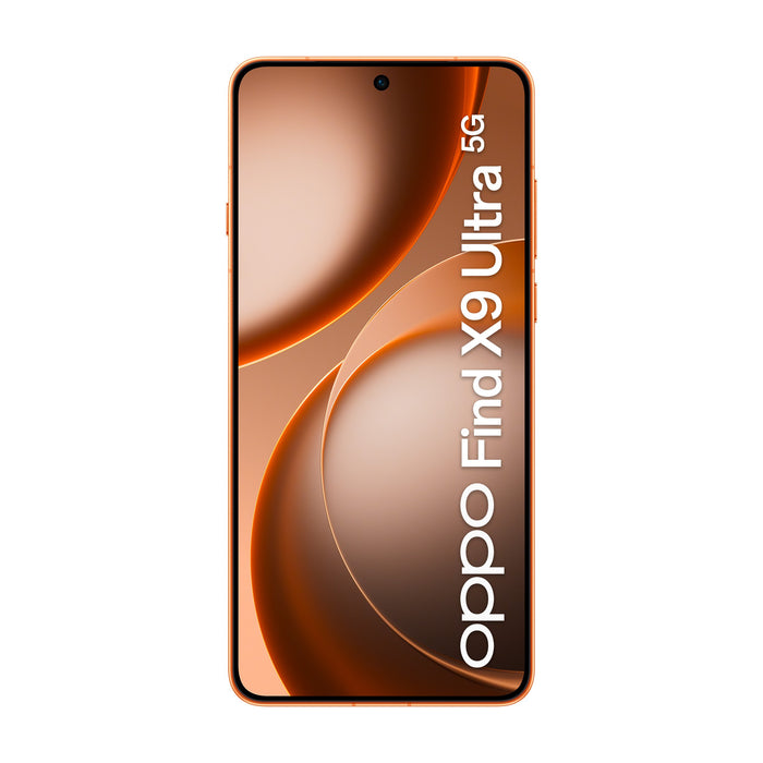 EAN 6942675405305 - OPPO Find X9 Ultra 5G 17,3 cm (6.82") SIM doble Android 16.0 USB Tipo C 12 GB 512 GB 7050 mAh Naranja imagen 7