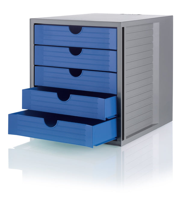 EAN 4012473145092 - HAN System Poliestirol Azul imagen 2