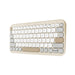 EAN 4711387539057 - ASUS Marshmallow Keyboard KW100 teclado Hogar Bluetooth QWERTY Español Beige imagen 5