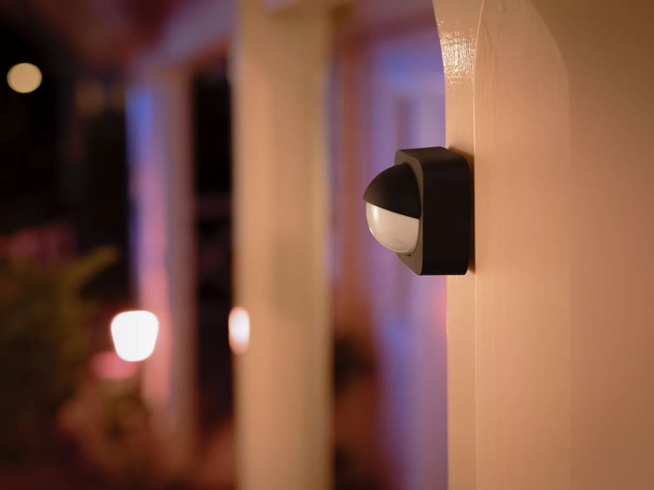 EAN 8719514342262 - Philips 8719514342262 detector de movimiento Inalámbrico Pared Negro imagen 3