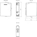EAN 4047623408673 - Siemens 6ES7131-6BF01-0AA0 adaptador e inversor de corriente Interior Multicolor imagen 4