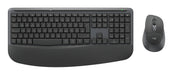 EAN 5099206134119 - Logitech Signature Comfort Plus Combo MK880 teclado Ratón incluido Universal RF Wireless + Bluetooth QWER imagen 1