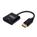 EAN 3700224749071 - MCL CG-291CAZ adaptador de cable de vídeo 0,15 m DisplayPort HDMI tipo A (Estándar) Negro imagen 1
