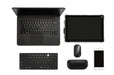 EAN 5028252619615 - Kensington K75502WW teclado Oficina Bluetooth QWERTY Negro imagen 2