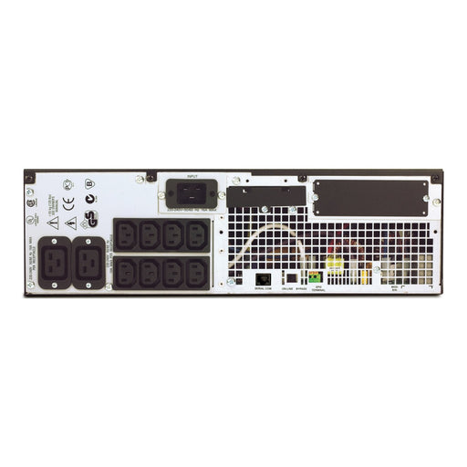 EAN 0731304286929 - APC Smart-UPS RT 2200VA sistema de alimentación ininterrumpida (UPS) 2,2 kVA 1540 W 10 salidas AC imagen 2