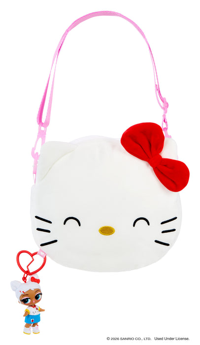 EAN 0035051249849 - L.O.L. Surprise! L.O.L. Surprise Loves Hello Kitty & Friends BIG Reversible Plush imagen 26