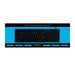EAN 3700224765095 - MCL ACK-729/N teclado Universal USB + PS/2 AZERTY Francés Negro imagen 6