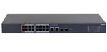 EAN 6923172571298 - Dahua Technology CS4220-16GT-135 switch Gestionado L2 Gigabit Ethernet (10/100/1000) Energía sobre Ethern imagen 2