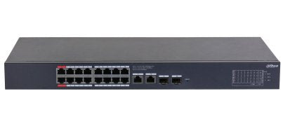 EAN 6923172571298 - Dahua Technology CS4220-16GT-135 switch Gestionado L2 Gigabit Ethernet (10/100/1000) Energía sobre Ethern imagen 2