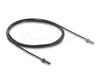 EAN 4043619910342 - DeLOCK 91034 adaptador de fibra óptica 1 pieza(s) Negro, Gris, Azul imagen 2