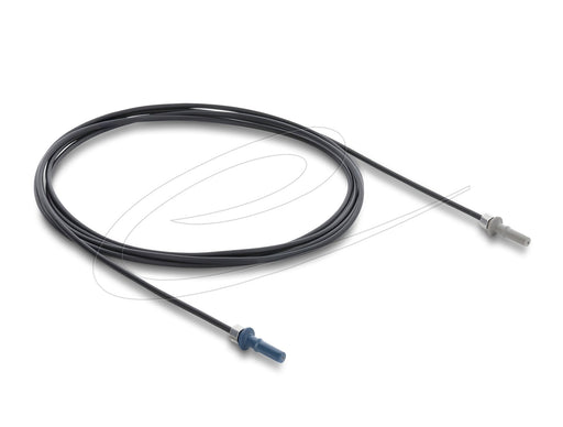 EAN 4043619910342 - DeLOCK 91034 adaptador de fibra óptica 1 pieza(s) Negro, Gris, Azul imagen 2