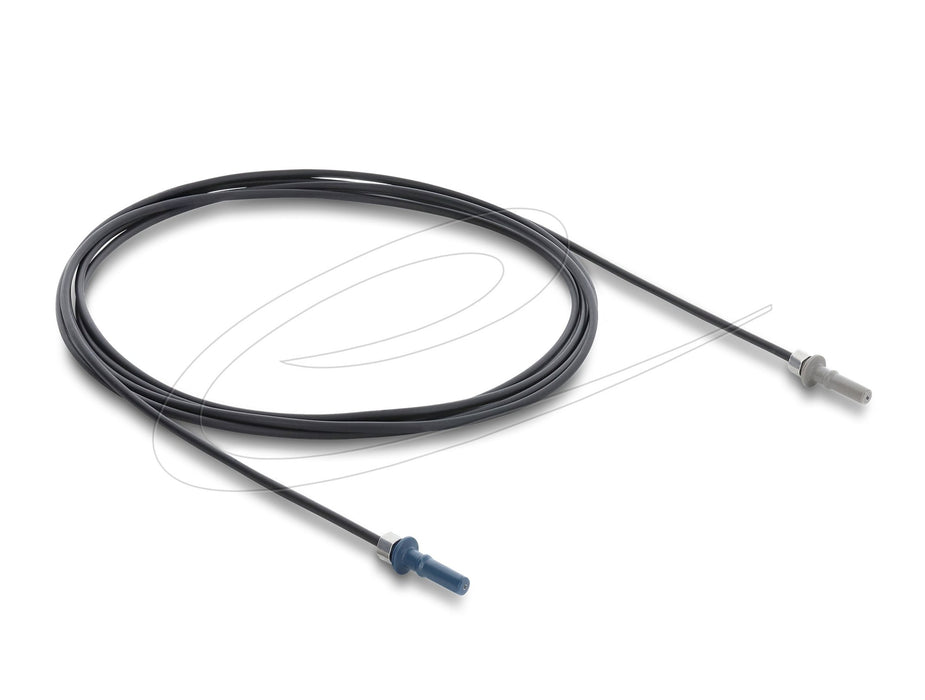EAN 4043619910342 - DeLOCK 91034 adaptador de fibra óptica 1 pieza(s) Negro, Gris, Azul imagen 2
