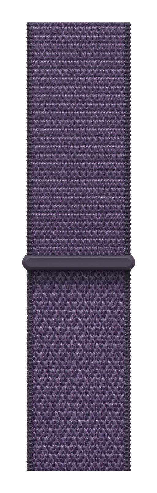 EAN 0195950533392 - Apple MFFK4ZM/A Accesorios para dispositivos vestibles inteligentes Grupo de rock Púrpura Nylon, Poliéste imagen 1