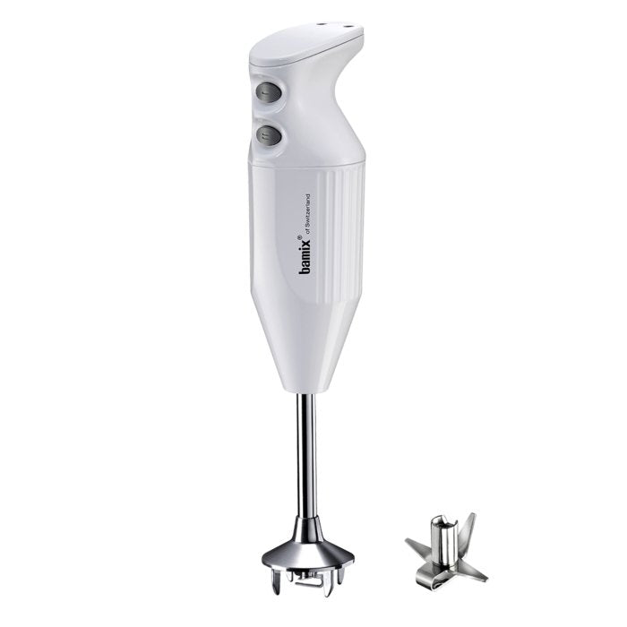 EAN 7610497620105 - Bamix ONE 0 L Batidora de inmersión 160 W Blanco imagen 1