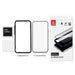 EAN 5904310706070 - Crong 3D Armour Glass Protector de pantalla Apple 1 pieza(s) imagen 2