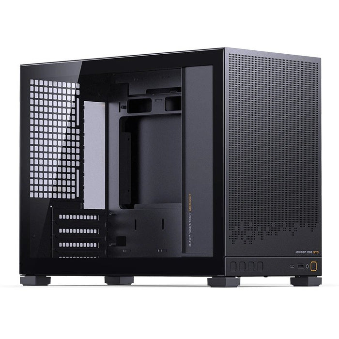 EAN 6970620554280 - Jonsbo D32 STD Midi Tower Negro imagen 25