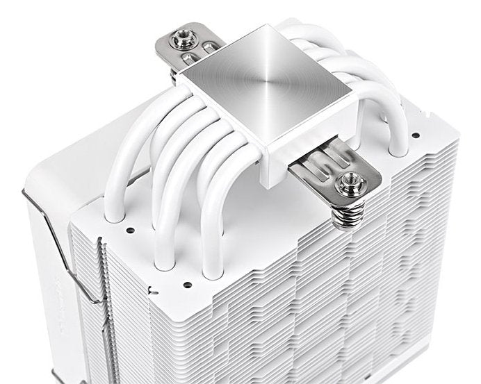 EAN 4711475647497 - Thermaltake ASTRIA 400 ARGB Procesador Refrigerador de aire 12 cm Blanco 1 pieza(s) imagen 4