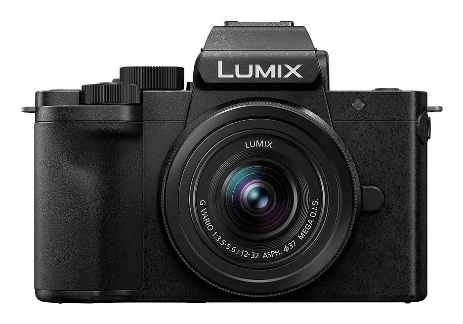 EAN 5025232960095 - Panasonic Lumix G 100D 12-32mm Kit 4/3" Cámara compacta 20,3 MP MOS 5184 x 3888 Pixeles Negro imagen 6