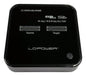 EAN 4262443280012 - LC-Power LC-DOCK-M2-NVME base de conexión para disco duro USB 3.2 Gen 2 (3.1 Gen 2) Type-C Negro imagen 1