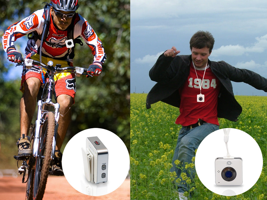EAN 8714909027458 - Conceptronic CACTIONCAM cámara para deporte de acción 1 MP HD-Ready CMOS 25,4 / 4 mm (1 / 4") Wifi 38 g imagen 5