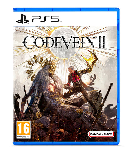 EAN 3391892038200 - BANDAI NAMCO Entertainment Code Vein II (PS5) Estándar PlayStation 5 imagen 2