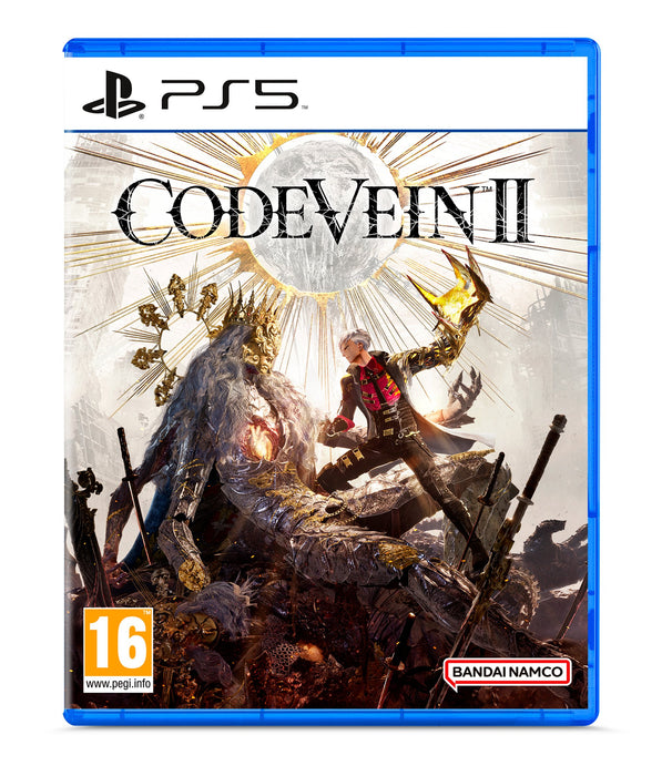 EAN 3391892038200 - BANDAI NAMCO Entertainment Code Vein II (PS5) Estándar PlayStation 5 imagen 2