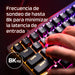 EAN 0198828944597 - HyperX Origins 2 65 teclado Juego USB Negro imagen 9
