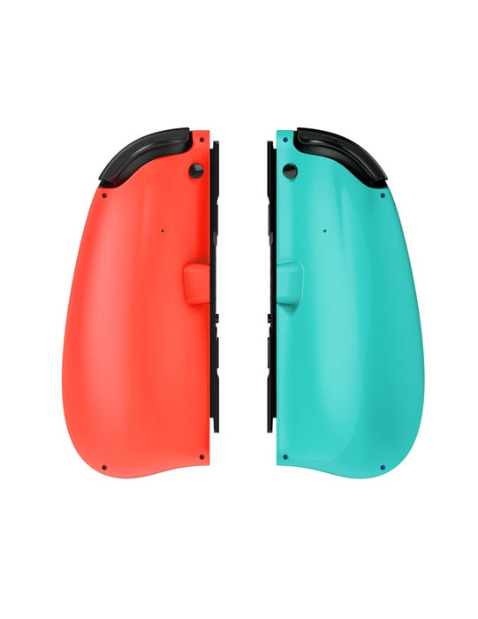 EAN 3700104441439 - SOG MY-JOY plus Azul, Rojo USB Gamepad Analógico Nintendo Switch, Nintendo Switch OLED imagen 3