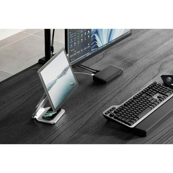 EAN 0085896582779 - Kensington K58277WW soporte para ordenador portátil Platino imagen 5