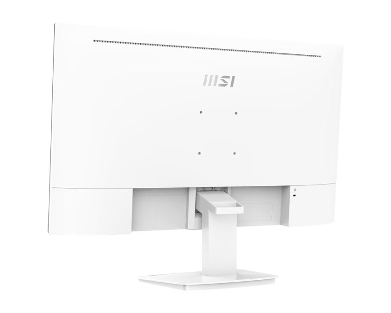 EAN 4711377089272 - MSI Pro MP273AWDE pantalla para PC 68,6 cm (27") 1920 x 1080 Pixeles Full HD LCD Blanco imagen 4