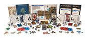 EAN 3558380085805 - Asmodee CPHGH03ES juego de tablero Gloomhaven Fauces del león Juego de mesa Táctico imagen 5