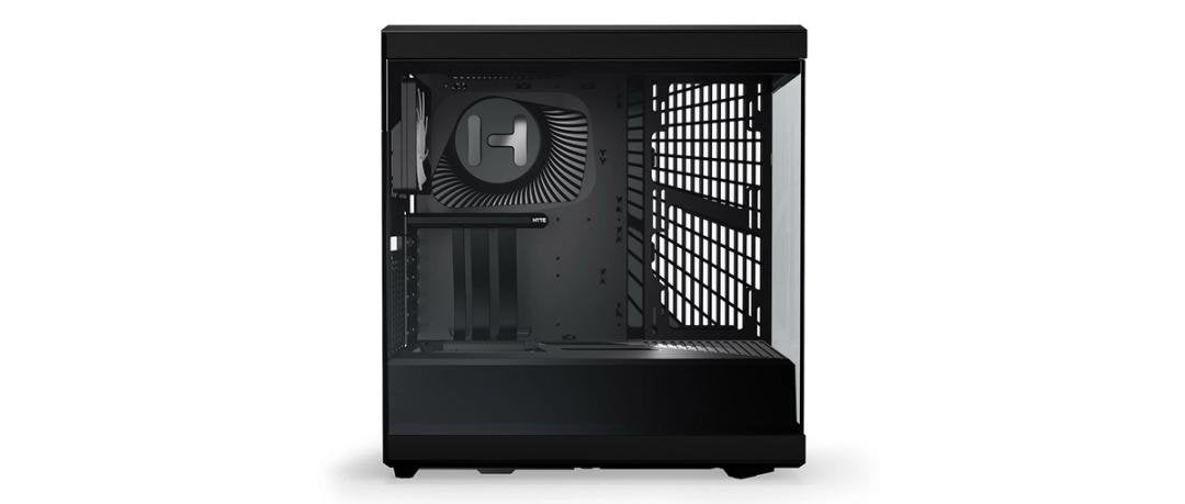 EAN 1220000350298 - HYTE Y40 Midi Tower Negro imagen 5